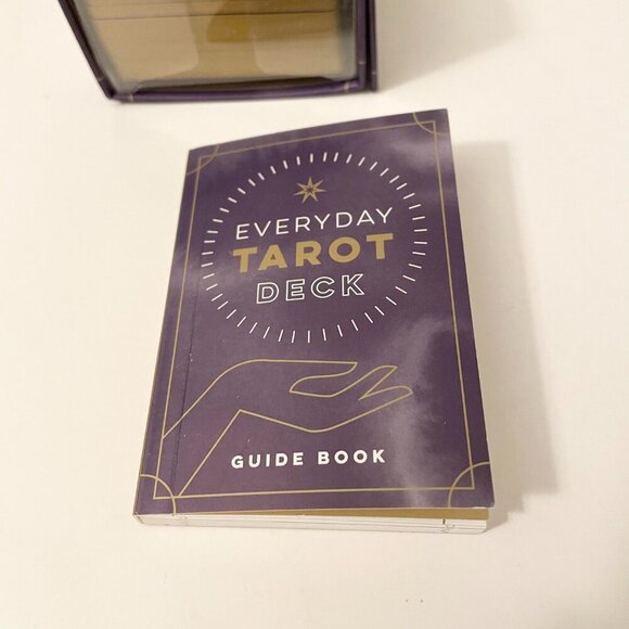 Everyday Tarot Mini Tarot Deck - Picture 10 of 15